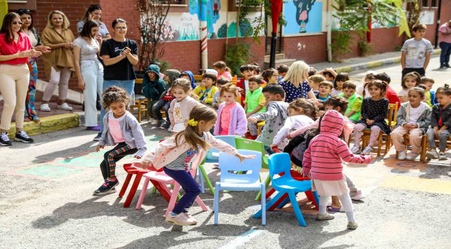 Buca'da dolu dolu "Avrupa Hareketlilik Haftası" 