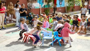 Buca'da dolu dolu "Avrupa Hareketlilik Haftası" 