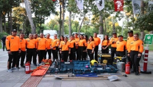 BUCAKUT İzmir'in gururu oldu 