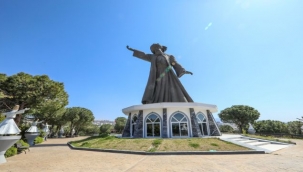 Bucalılara "eve dönüş" sürprizi Mevlana'da