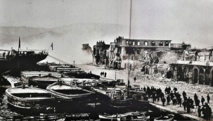 Büyük İzmir Yangını 