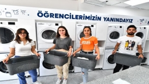 Büyükşehir binlerce gencin yüzünü güldürdü
