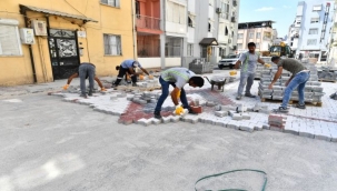 Büyükşehir'den Menemen'e 500 milyon liralık yatırım