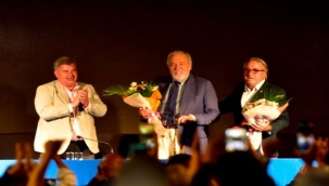 Çeşme'de festival coşkusu sürüyor 