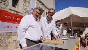 Çeşme Festivali'nde muhteşem final 