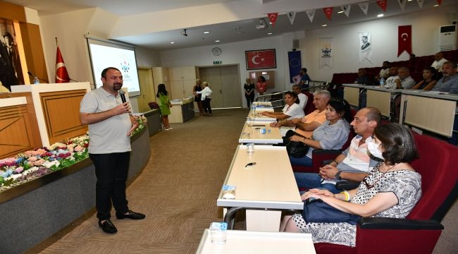 Çiğli Belediyesi'nden İzmir'de bir ilk