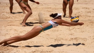 Dünya Plaj Voleybolu şampiyonası 