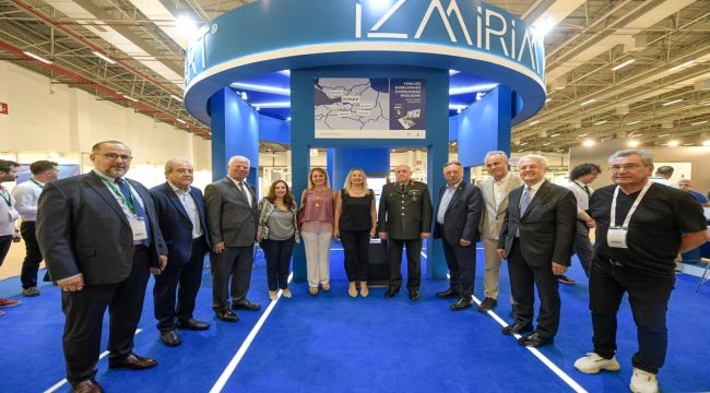 Expo Tech İnovasyon Sanayi ve Teknolojileri Fuarı başladı 