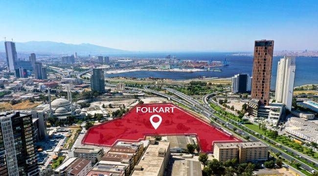 Folkart'tan 600 milyon dolarlık yatırım