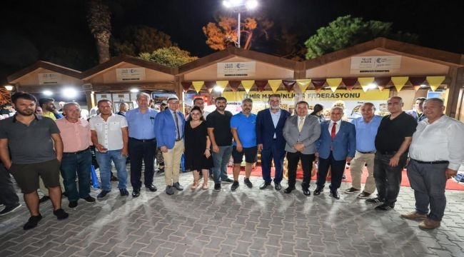  Fuar'da Konak stantlarına yoğun ilgi 