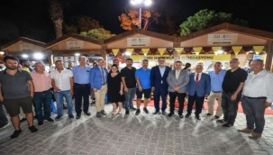Fuar'da Konak stantlarına yoğun ilgi