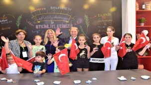 Fuarda Bornova farkı 