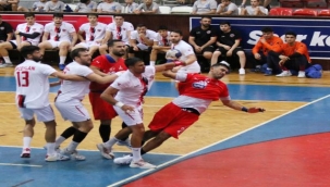 Hentbolde Avrupa heyecanı