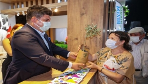 İEF'de Buca rüzgarı esecek 