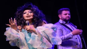 İEF'de ''Diva'' rüzgarı