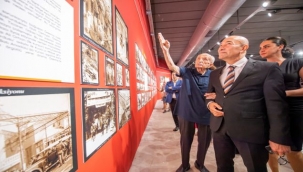 ''İşgalden Kurtuluşa'' fotoğraf sergisi 