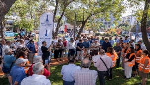 İzmir Paris'e örnek olacak