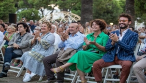 İzmir Sofrası'nda buluştular 