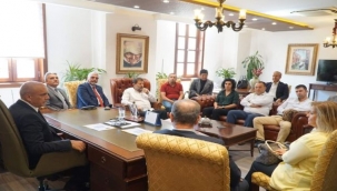 İZSMMO komite başkanları belirlendi 