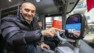 İZTAŞIT'ta üçüncü durak Menemen 