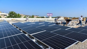 Kendi enerjisini üreterek doğanın yükünü hafifletecek