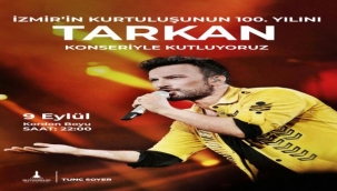Megastar Tarkan Gündoğdu Meydanı'nda sahne alacak 
