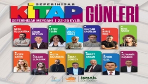Seferihisar Kitap Günleri