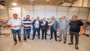 Shoexpo kapılarını açtı
