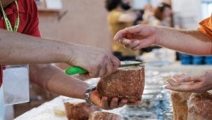 Terra Madre Anadolu, üreticinin yüzünü güldürdü