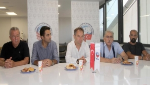 TSYD İzmir'den voleybol turnuvası