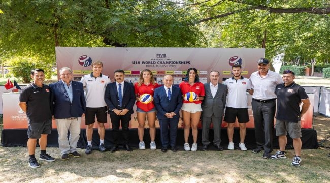 U19 Dünya Plaj Voleybolu Şampiyonası 