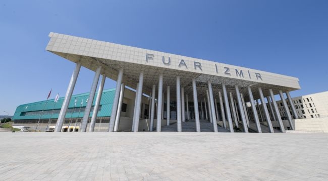 Uluslararası Ulaşım Fuarı Road2Tunnel İzmir'de 