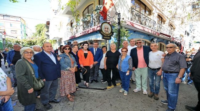  Zeynel Ergin'in ismi tarihi fırının sokağında yaşayacak 