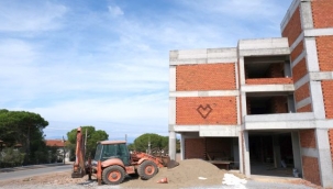 Ayvalık'ta İkinci Baharı Yaşayacaklar...