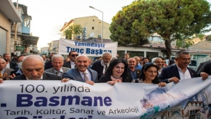 Basmane Günleri başladı