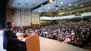 Bayraklı'da, kentsel dönüşüme vatandaştan büyük ilgi 