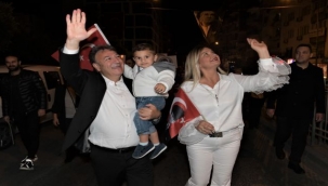 Bornova'da 99. Yıl Coşkusu 