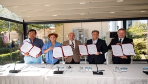 Bornova Kültür Adası Projesi başlıyor 