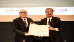 Bu imzalar Bornova'nın geleceği için 