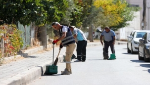Buca'da örnek muhtar, belediye işbirliği 