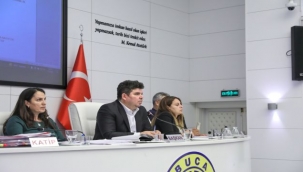Buca'nın 2023 yılı bütçesi