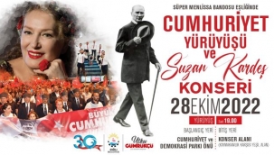 Çiğli Belediyesi'nden coşkulu kutlama 