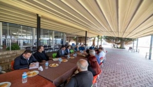 Dikili ve Foça'da altyapı yatırımları sürecek