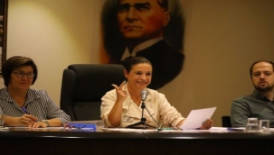 Efes Selçuk'un bütçesi oy birliğiyle kabul edildi 