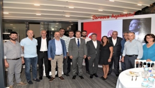 Emek, Barış ve Demokrasi Platformu Bornova'da buluştu