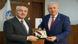 EÜ Danışma Kurulu Vali Köşger başkanlığında toplandı 