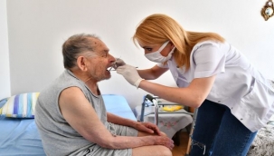Evde bakım hizmetinin kapsamı genişledi 