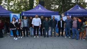 Genç İzmir, Bornova'da 