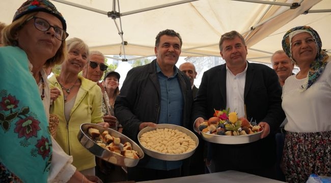 Germiyan Ekmek Festivali 