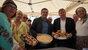 Germiyan Ekmek Festivali 